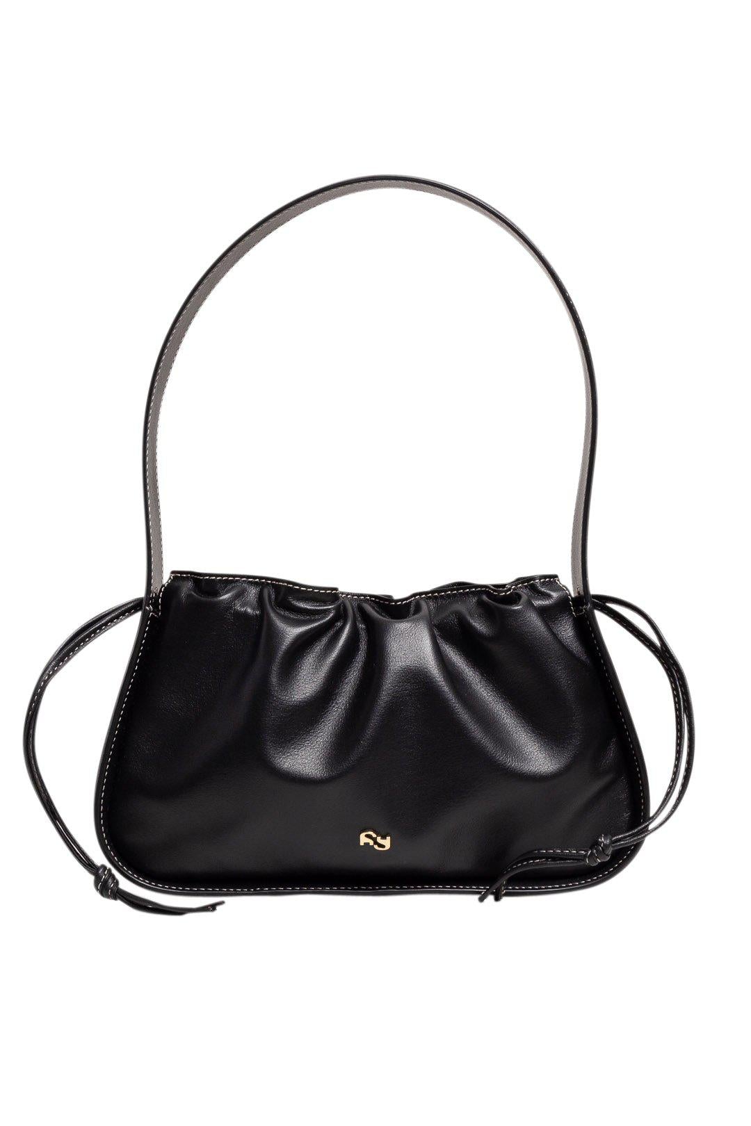 Yuzefi-Scrunch leather handbag-dgallerystore