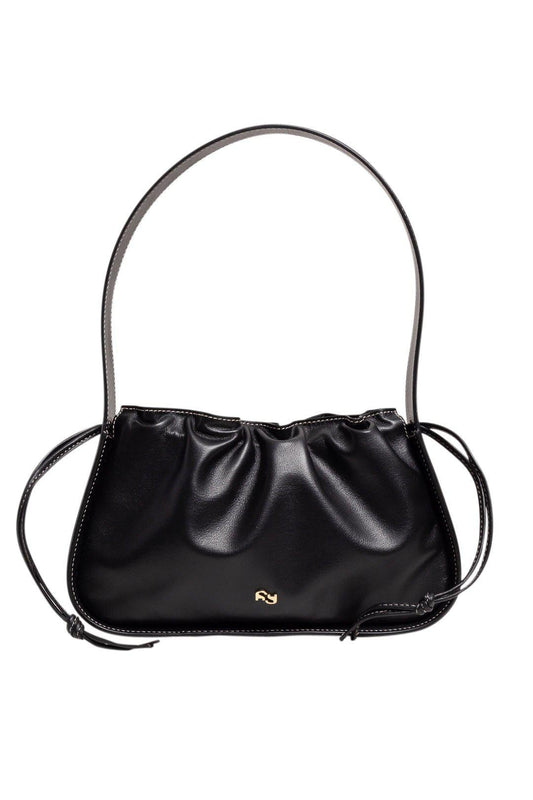 Yuzefi-Scrunch leather handbag-dgallerystore